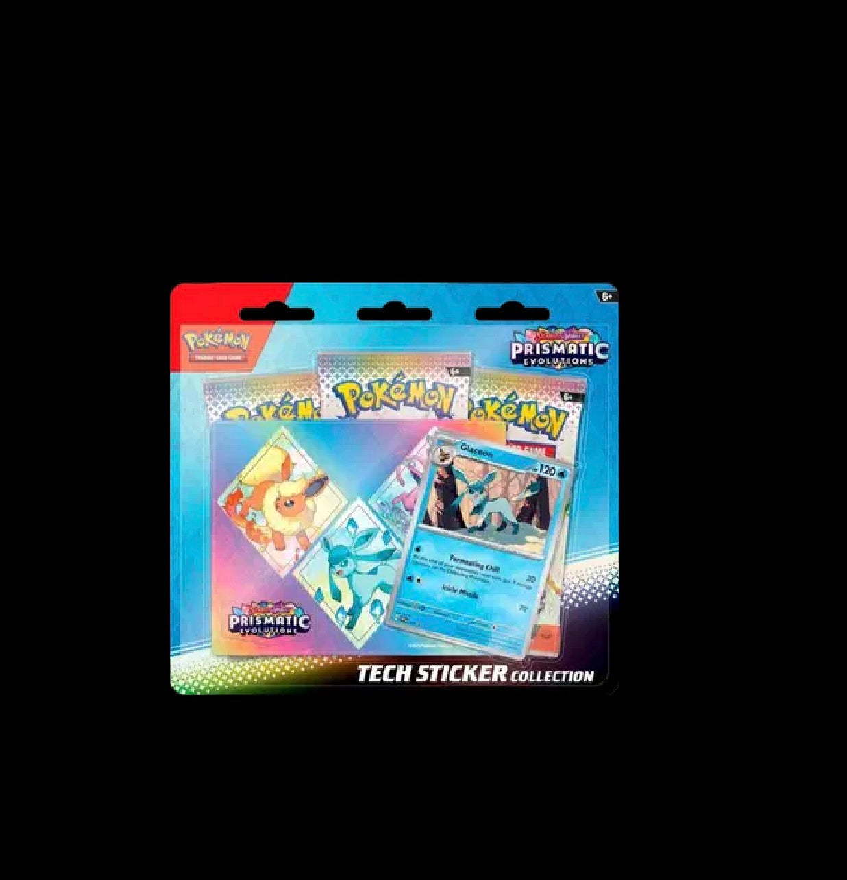 Tech Sticker Collection Glaceon