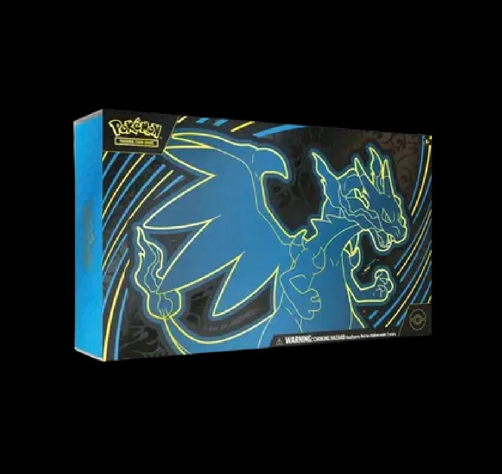 Mega Charizard X ex