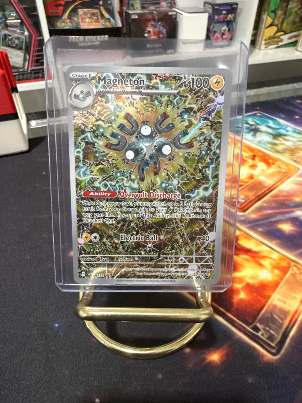 Magneton Promo