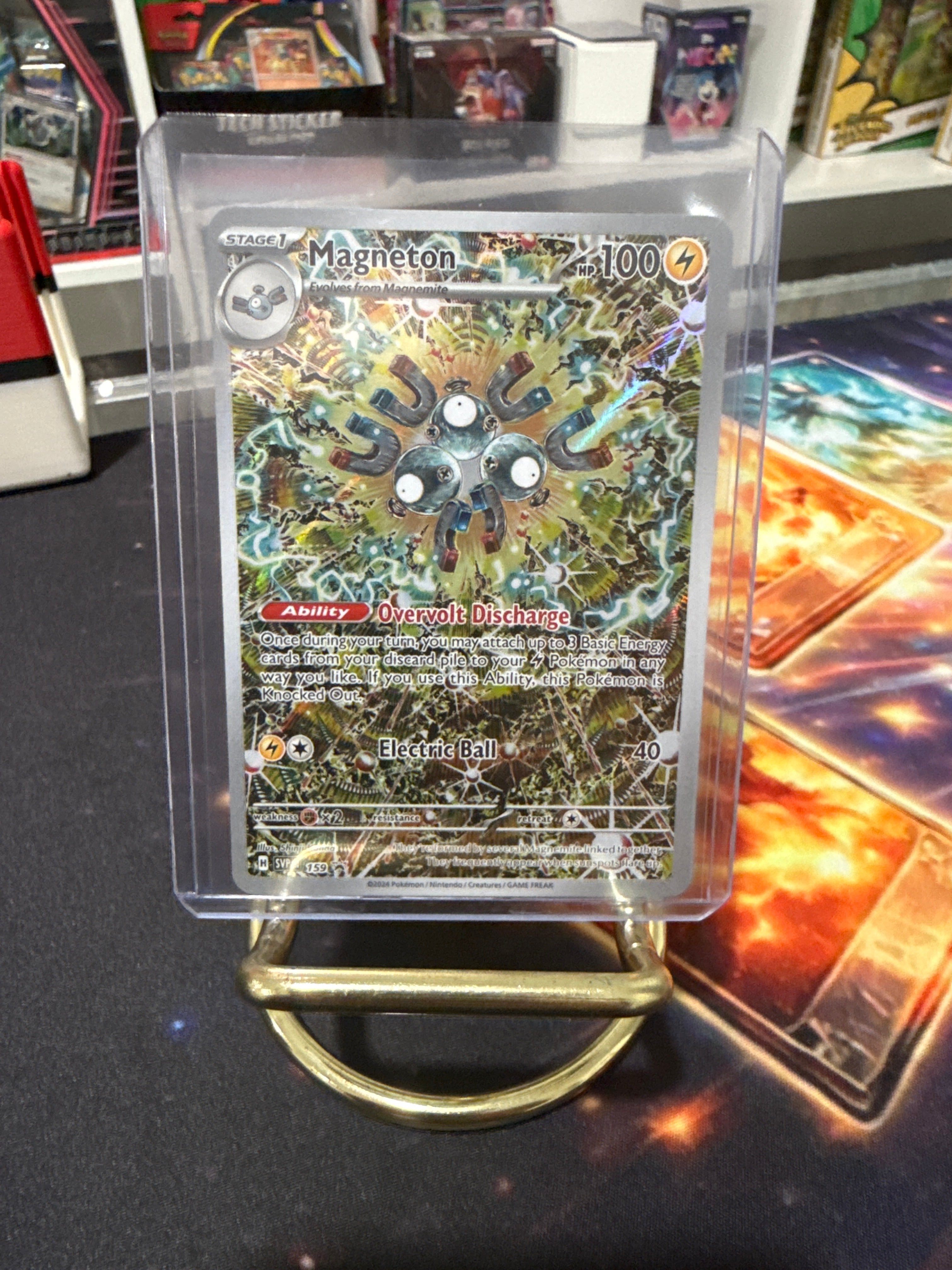 Magneton Promo