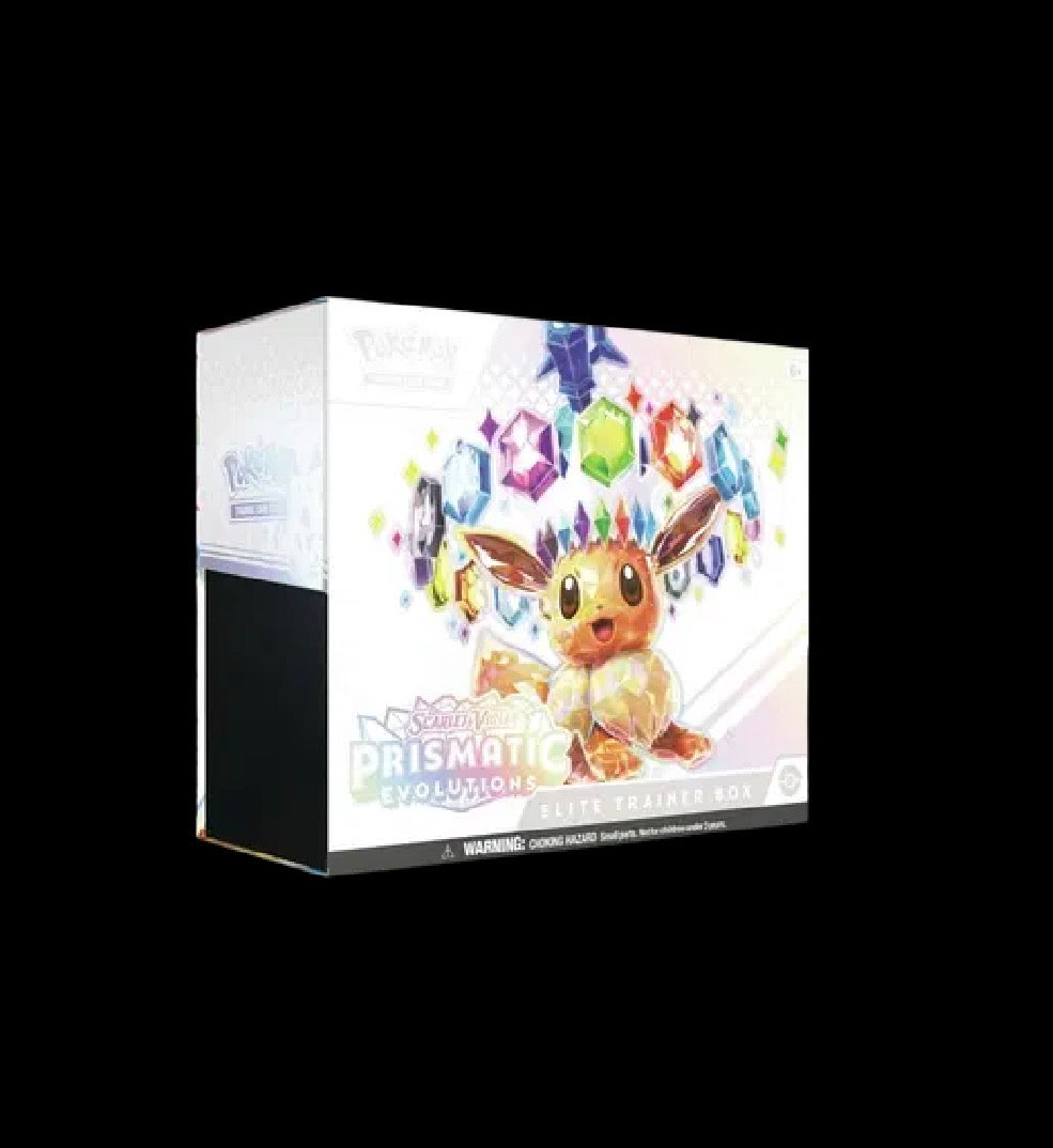 Prismatic Evolutions