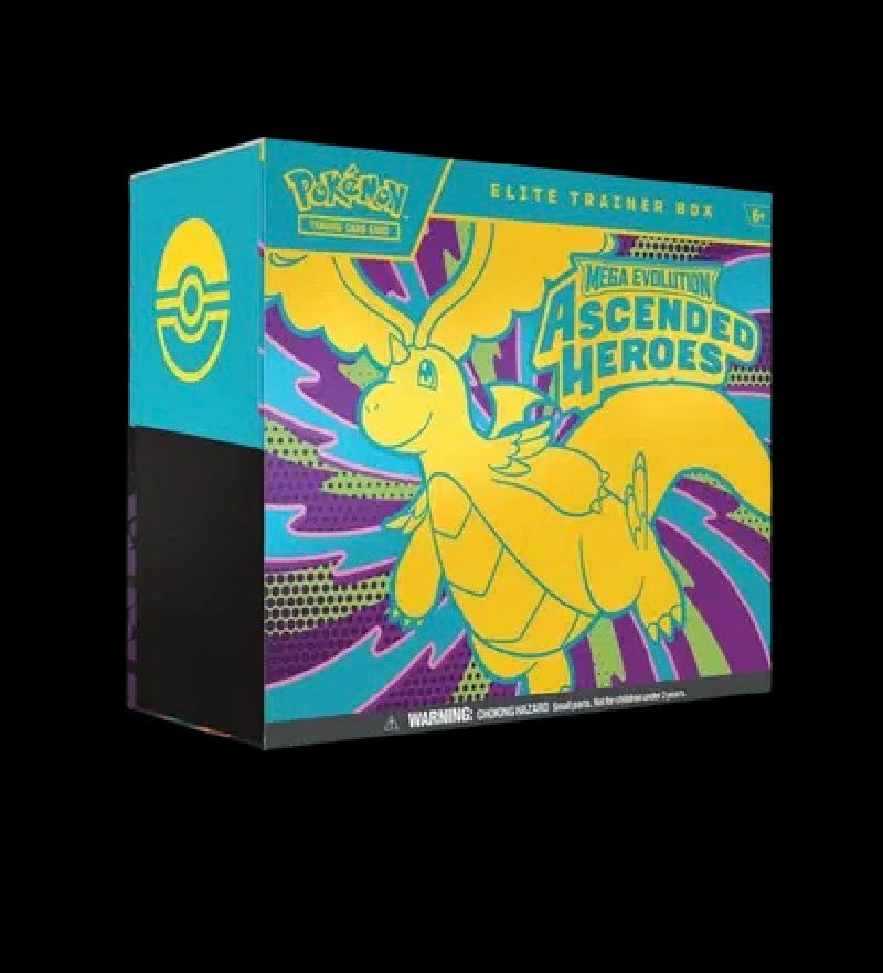 Elite Trainer Box