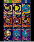 Burger King Complete Set 1997-1998 Collector’s Set