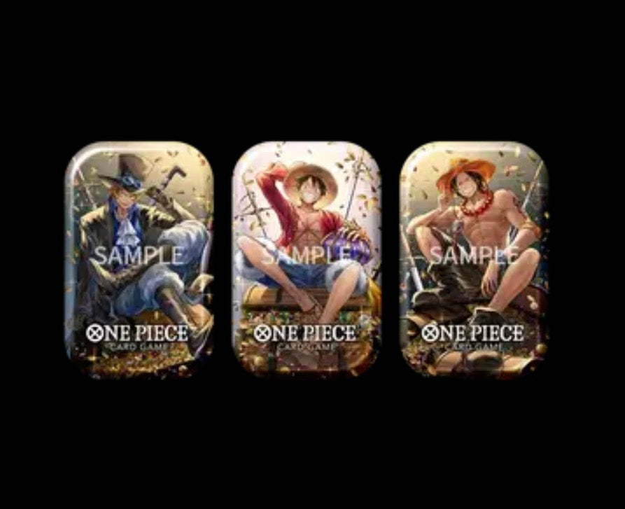 Mini Tins Vol.2 Each One