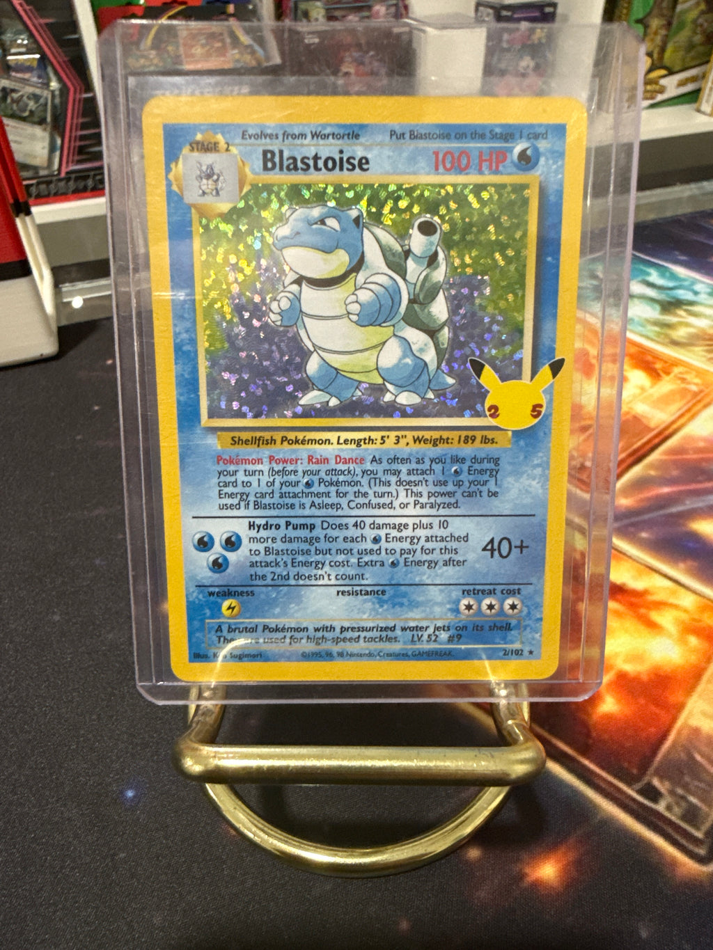 Blastoise