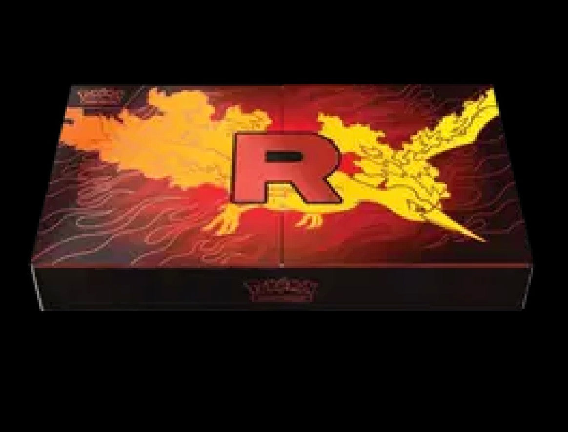 Team Rocket’s Moltrex ex