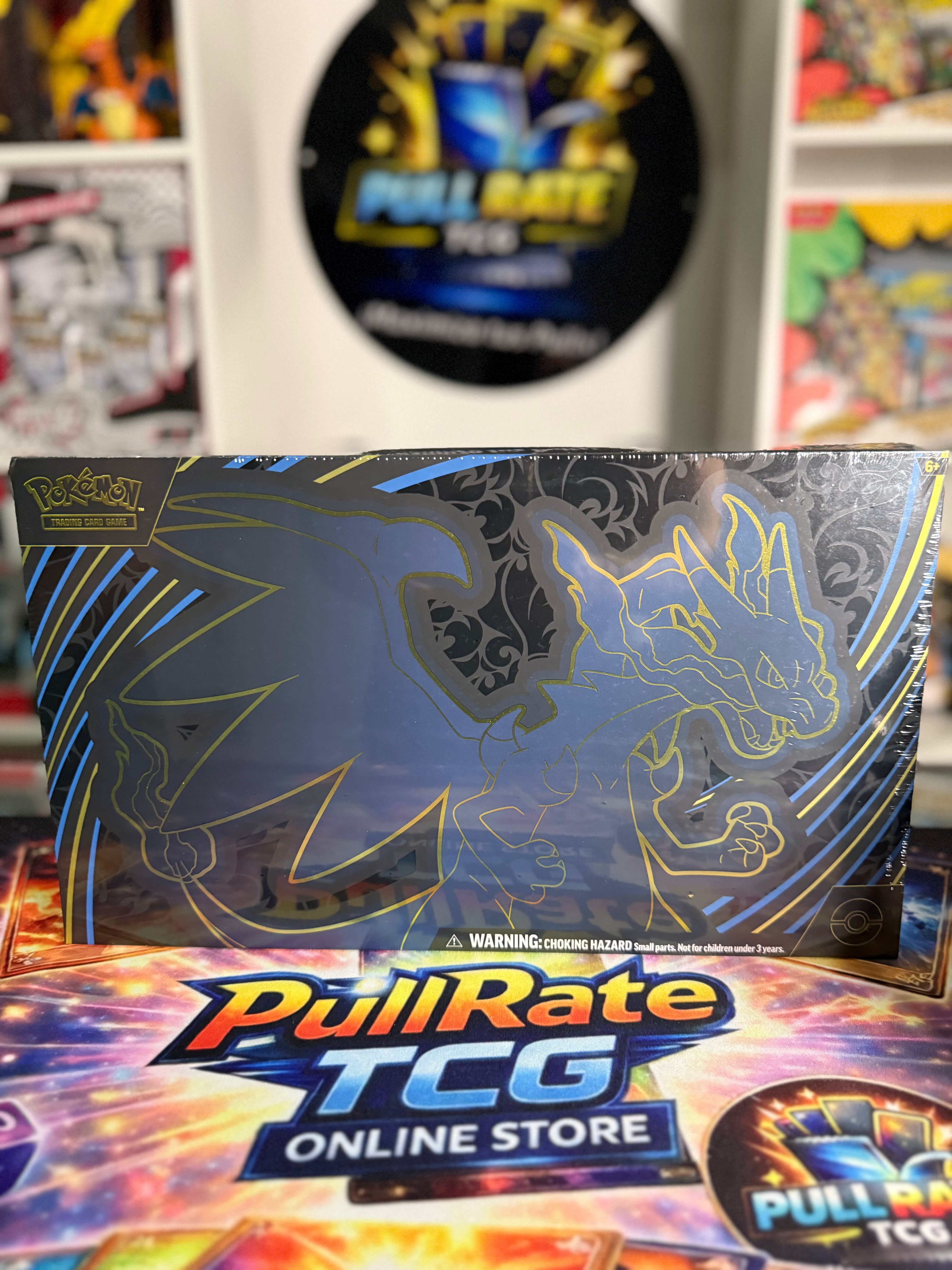 Ultra-Premium Collection (UPC)