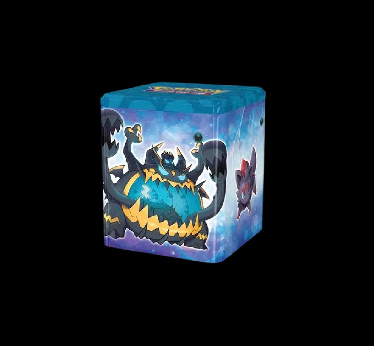 Stacking Darkness Tin