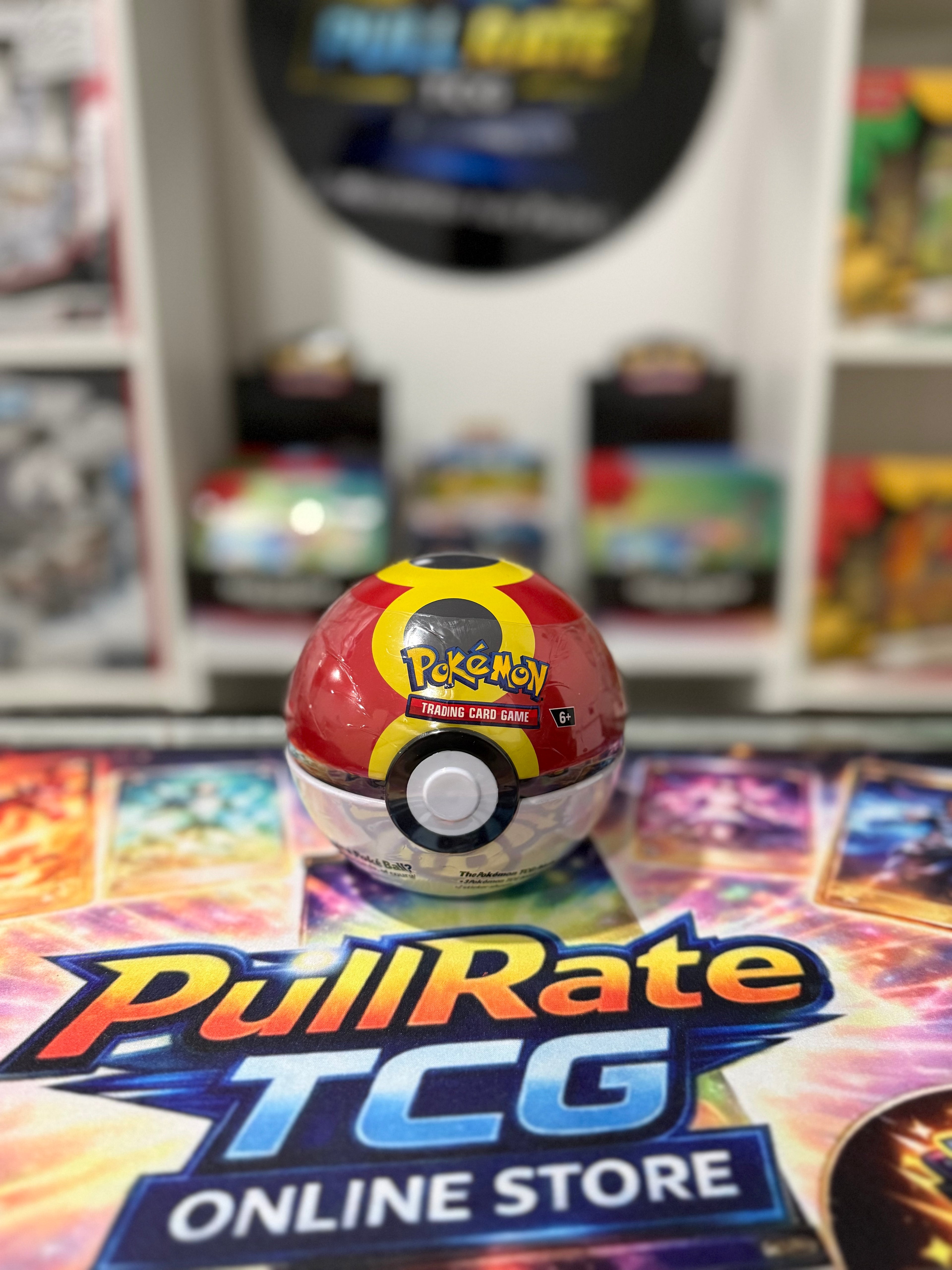 Pokeball Repeat Ball