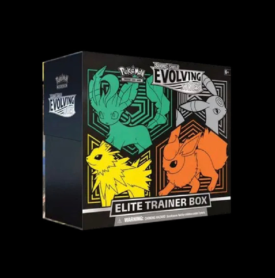 Elite Trainer Box