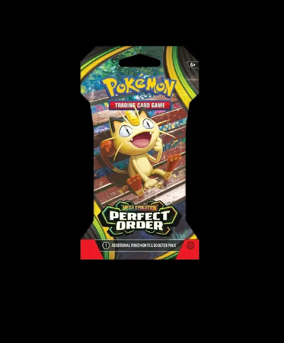 Sleeved Booster Pack