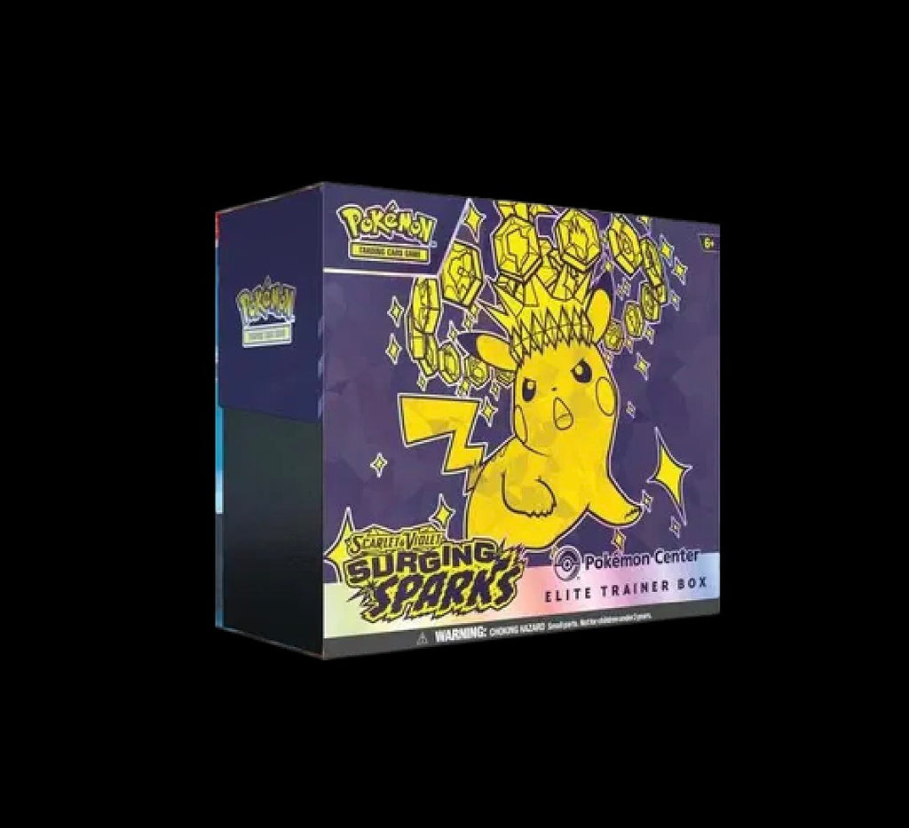 Elite Trainer Box PC