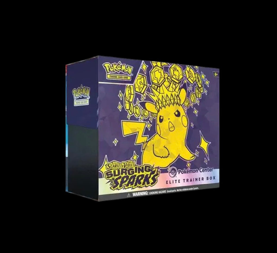Elite Trainer Box PC