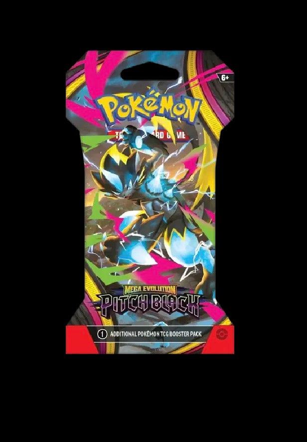 Sleeved Booster Pack
