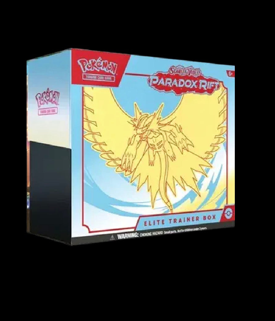 Elite Trainer box