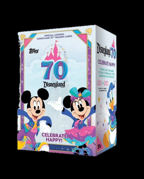 Disneyland 70th Anniversary
