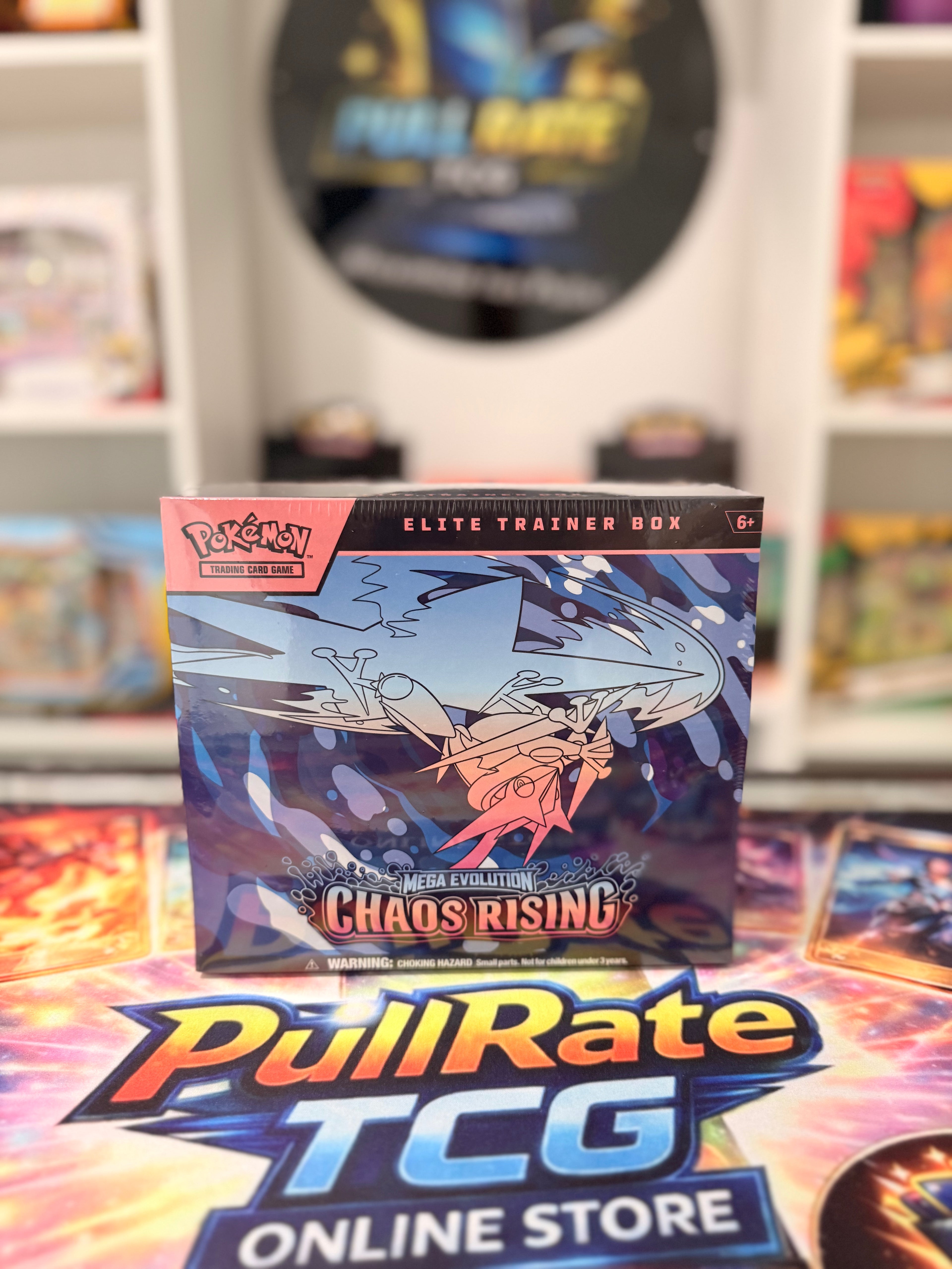 Elite Trainer Box
