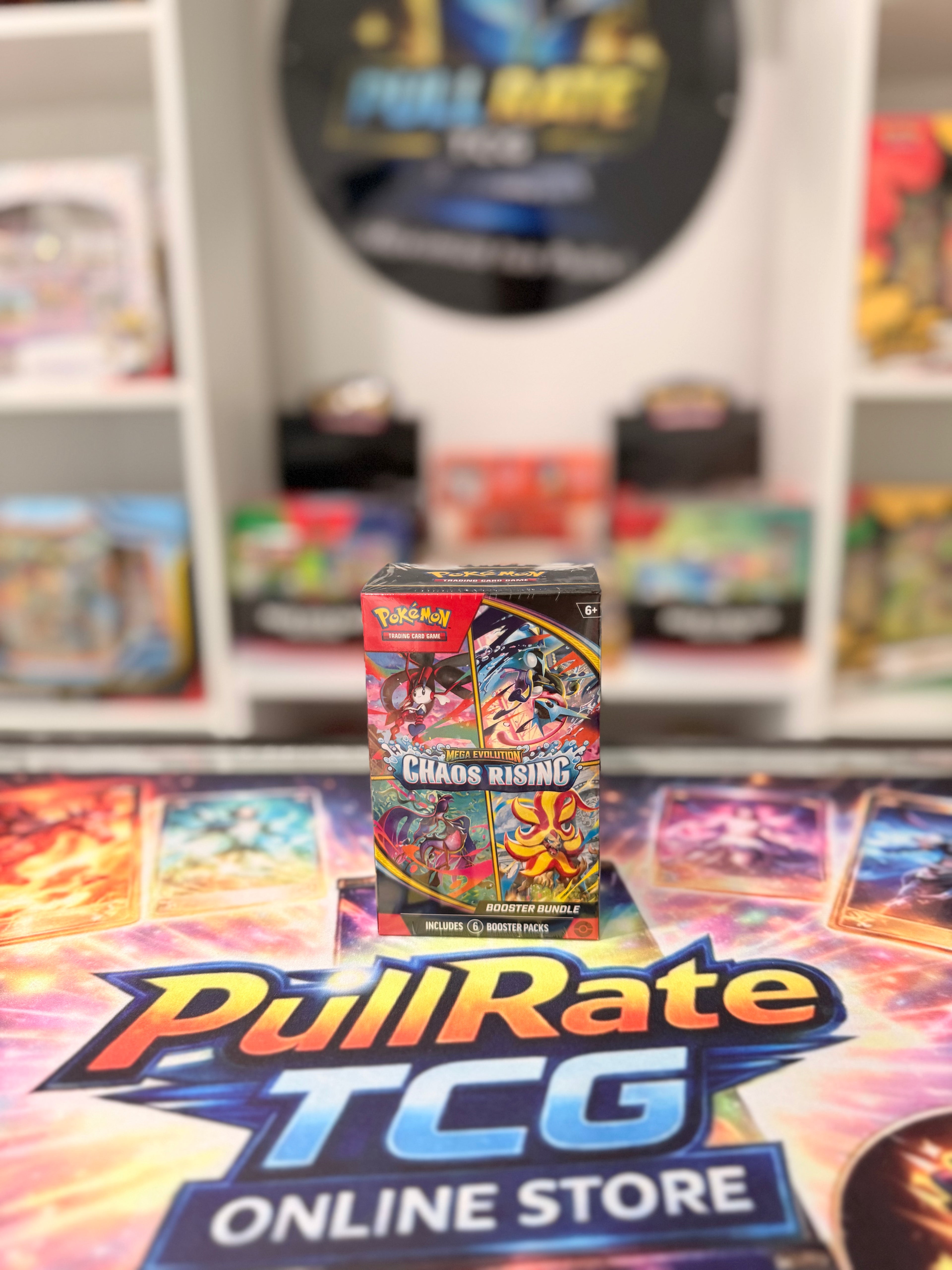 Booster Bundle