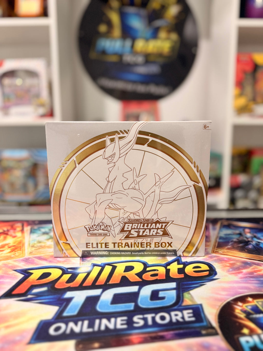 Elite Trainer Box