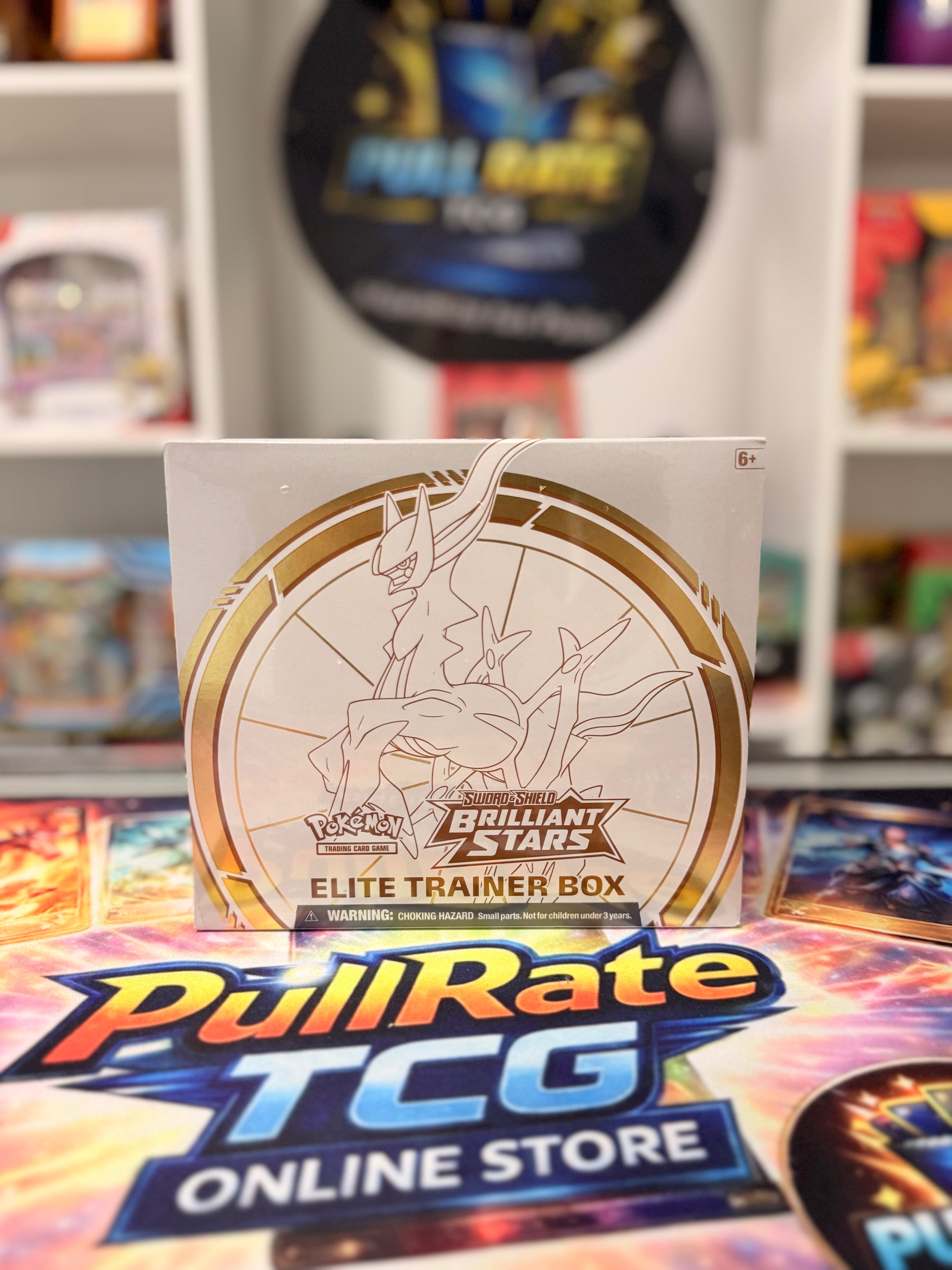 Elite Trainer Box