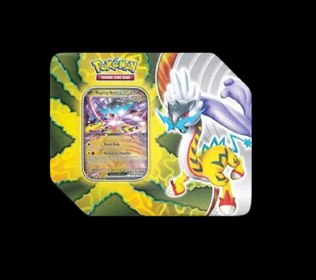 Paradox Raging Bolt Ex