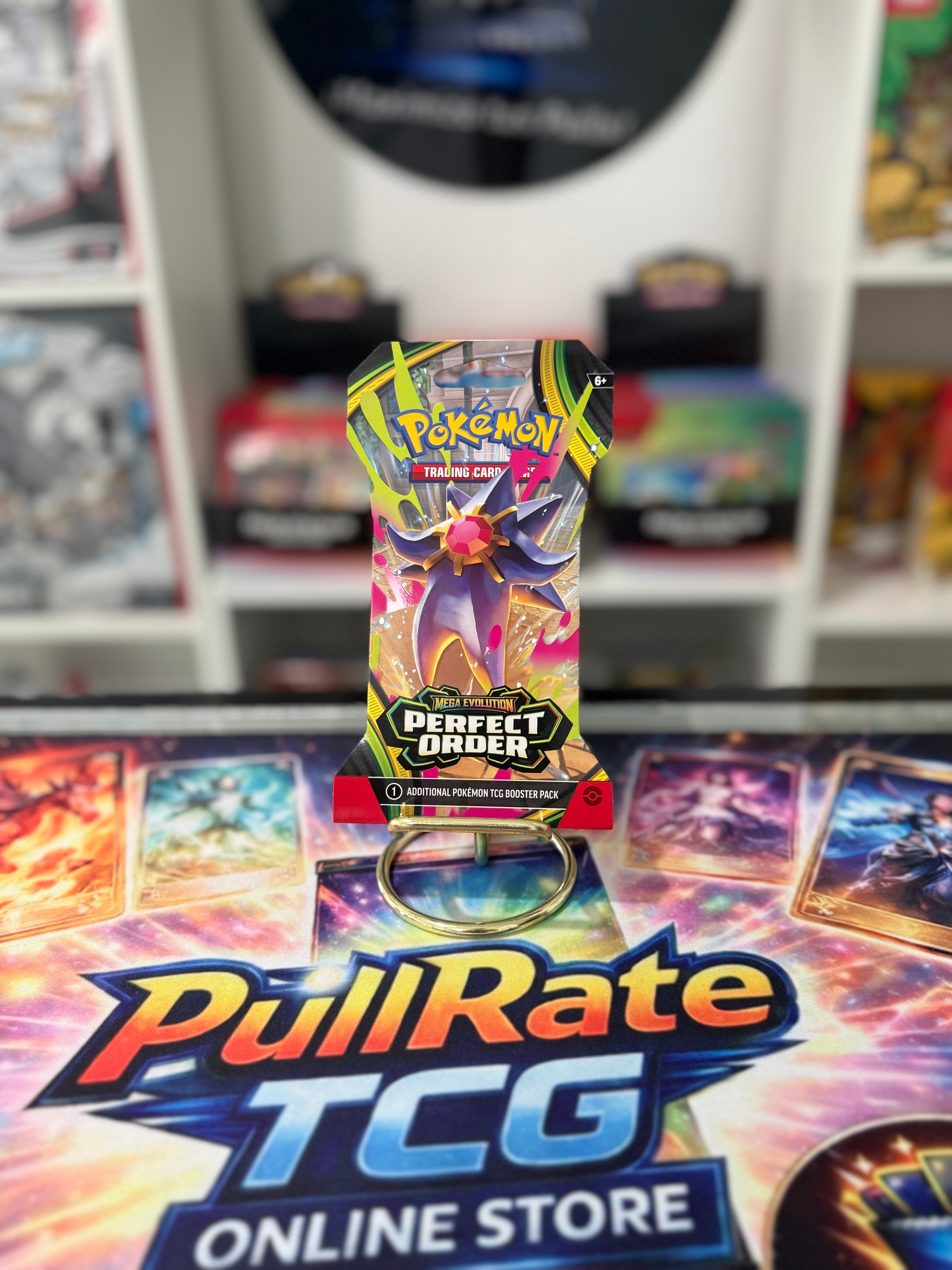 Sleeved Booster Pack