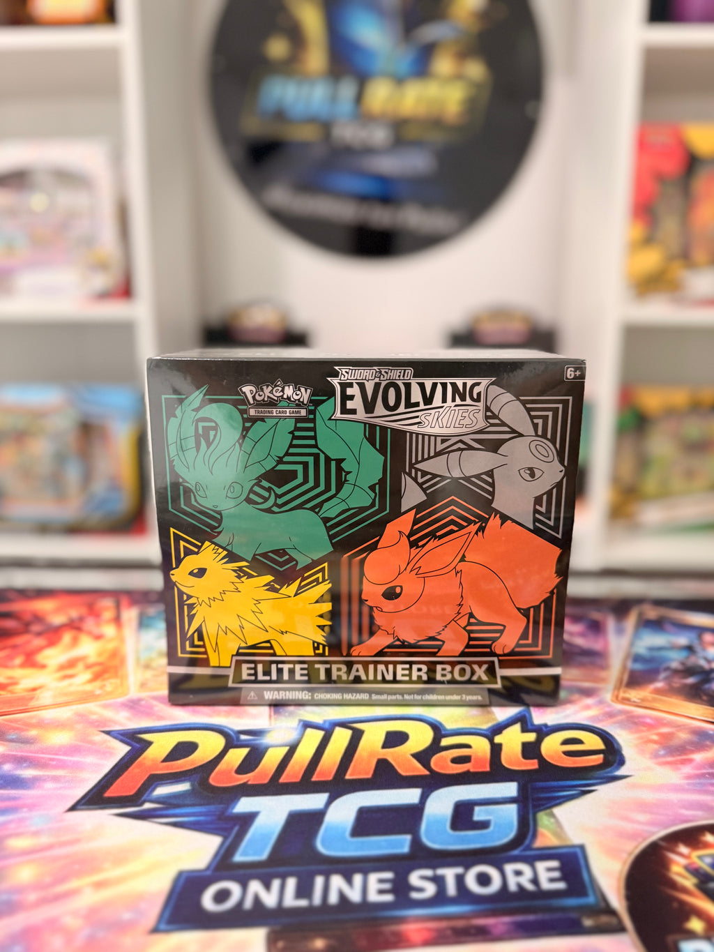 Elite Trainer Box