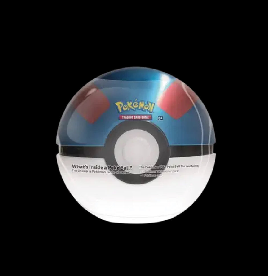 Pokemon Great Ball