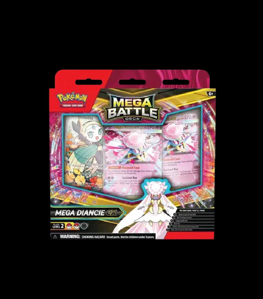 Mega Battle Deck