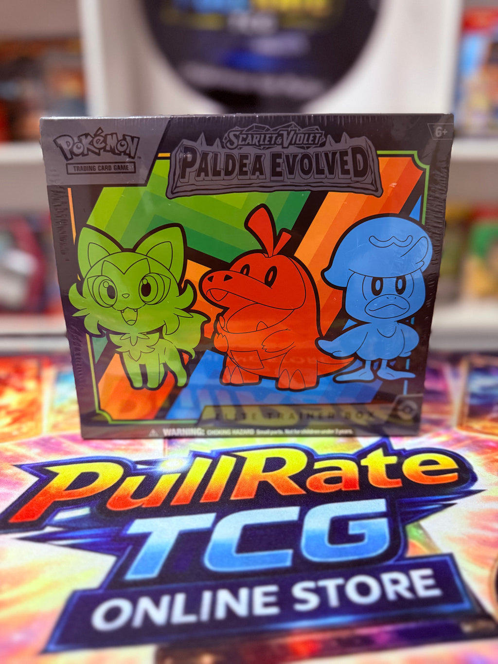 Elite Trainer Box