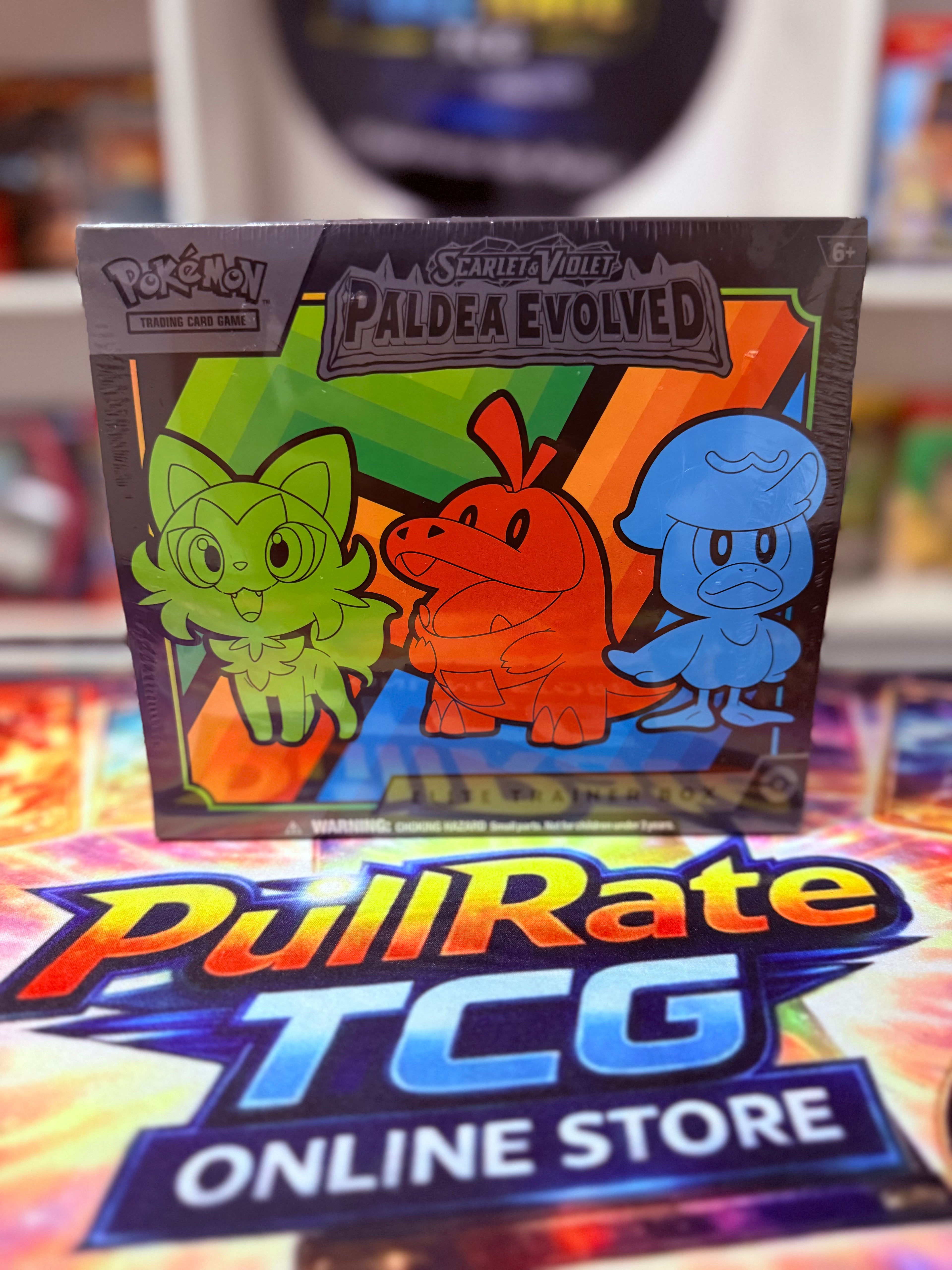Elite Trainer Box