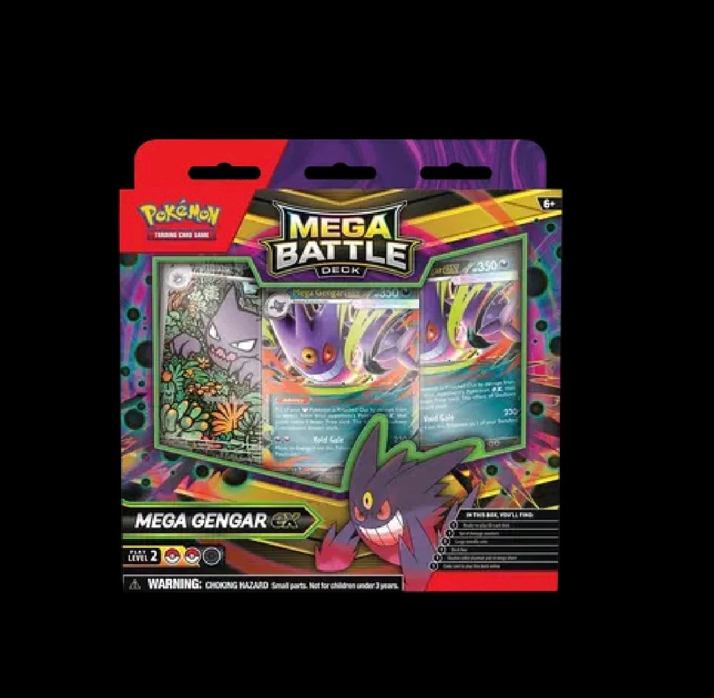 Mega Battle Deck