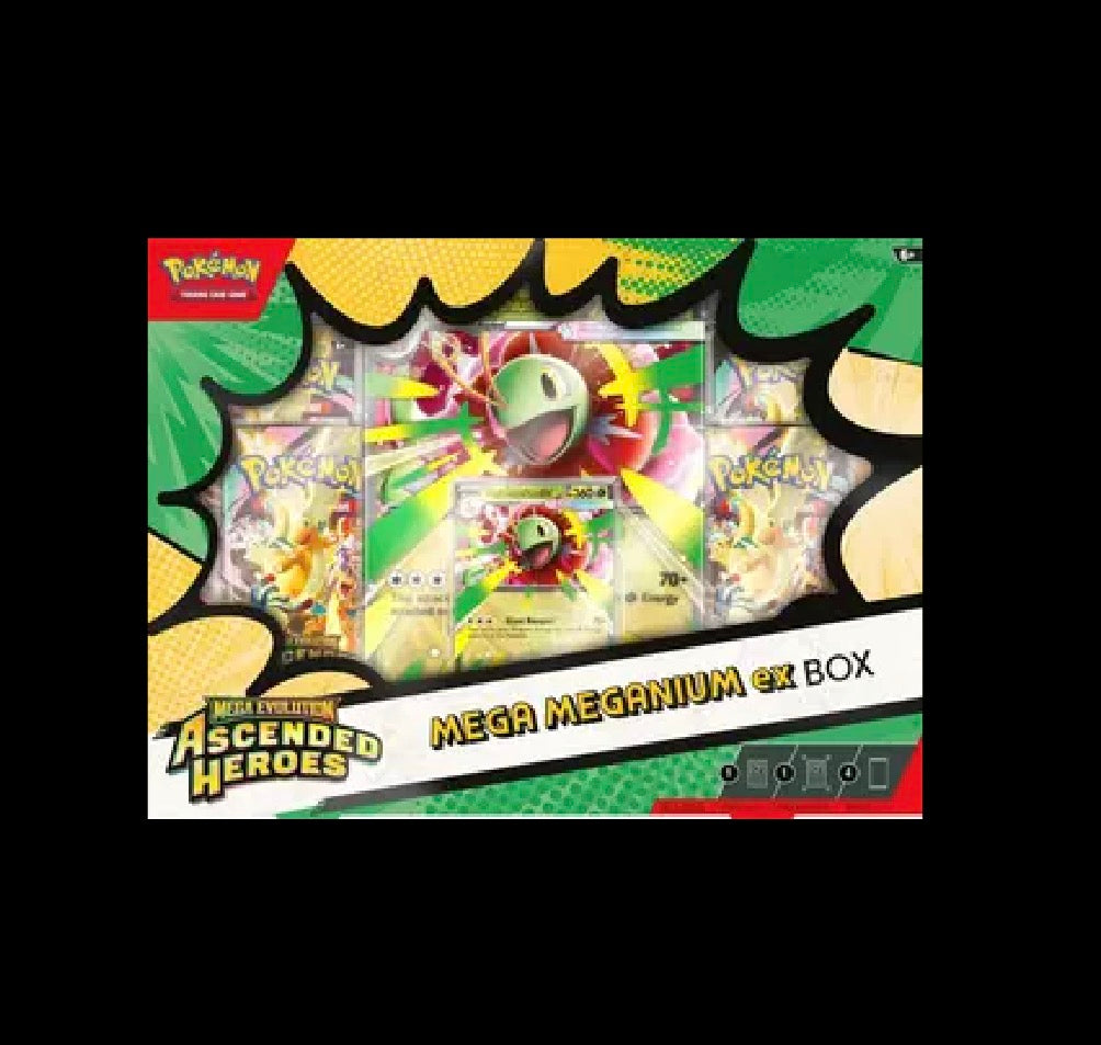 Mega Maganium Ex