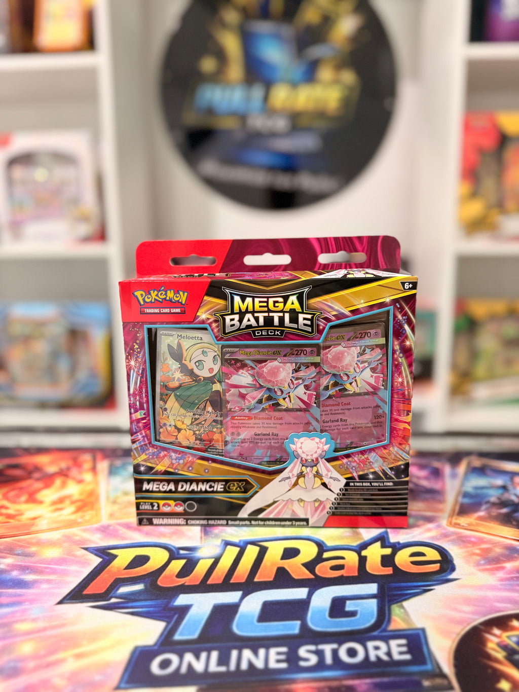 Mega Battle Deck