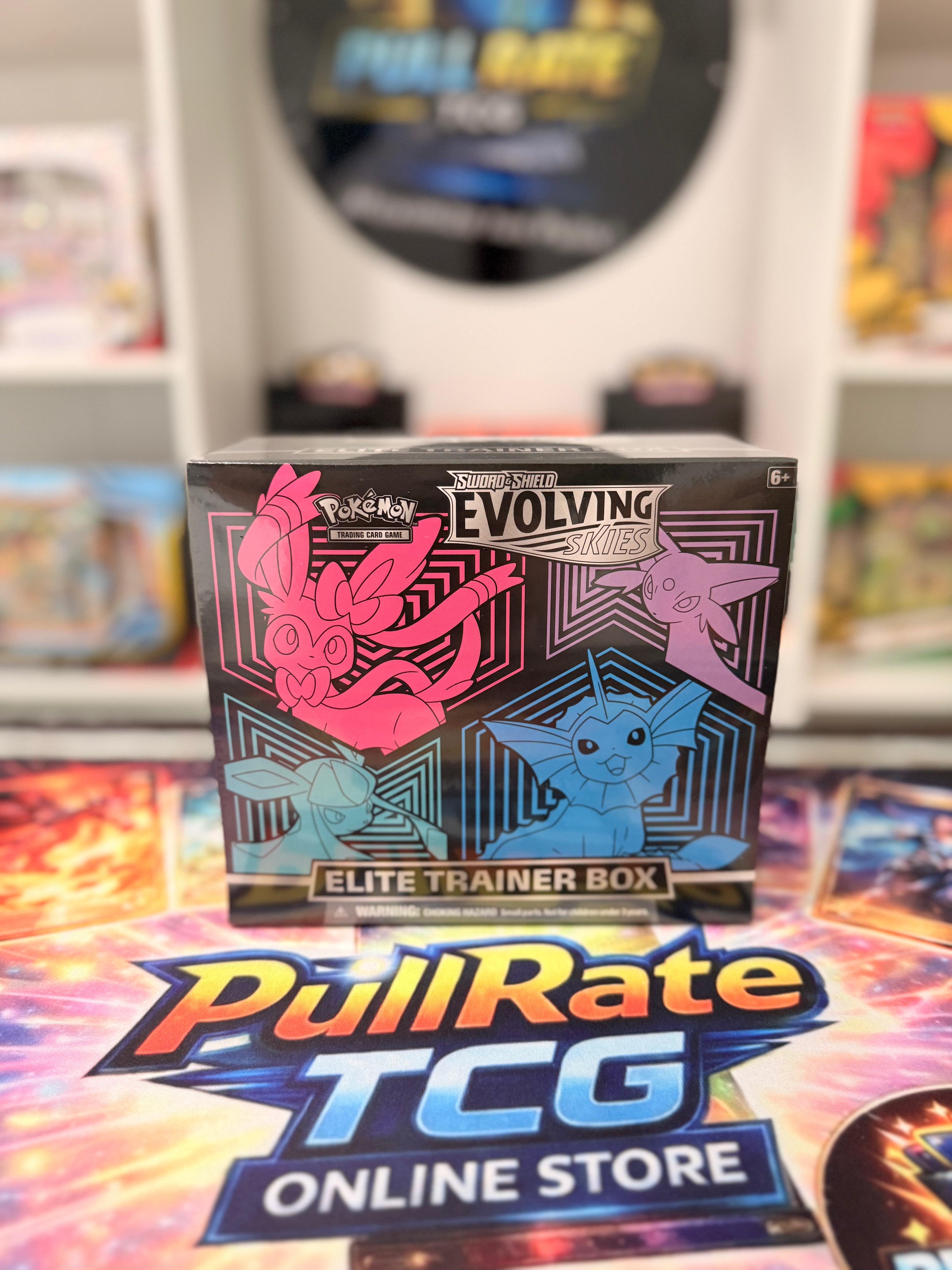 Elite Trainer Box
