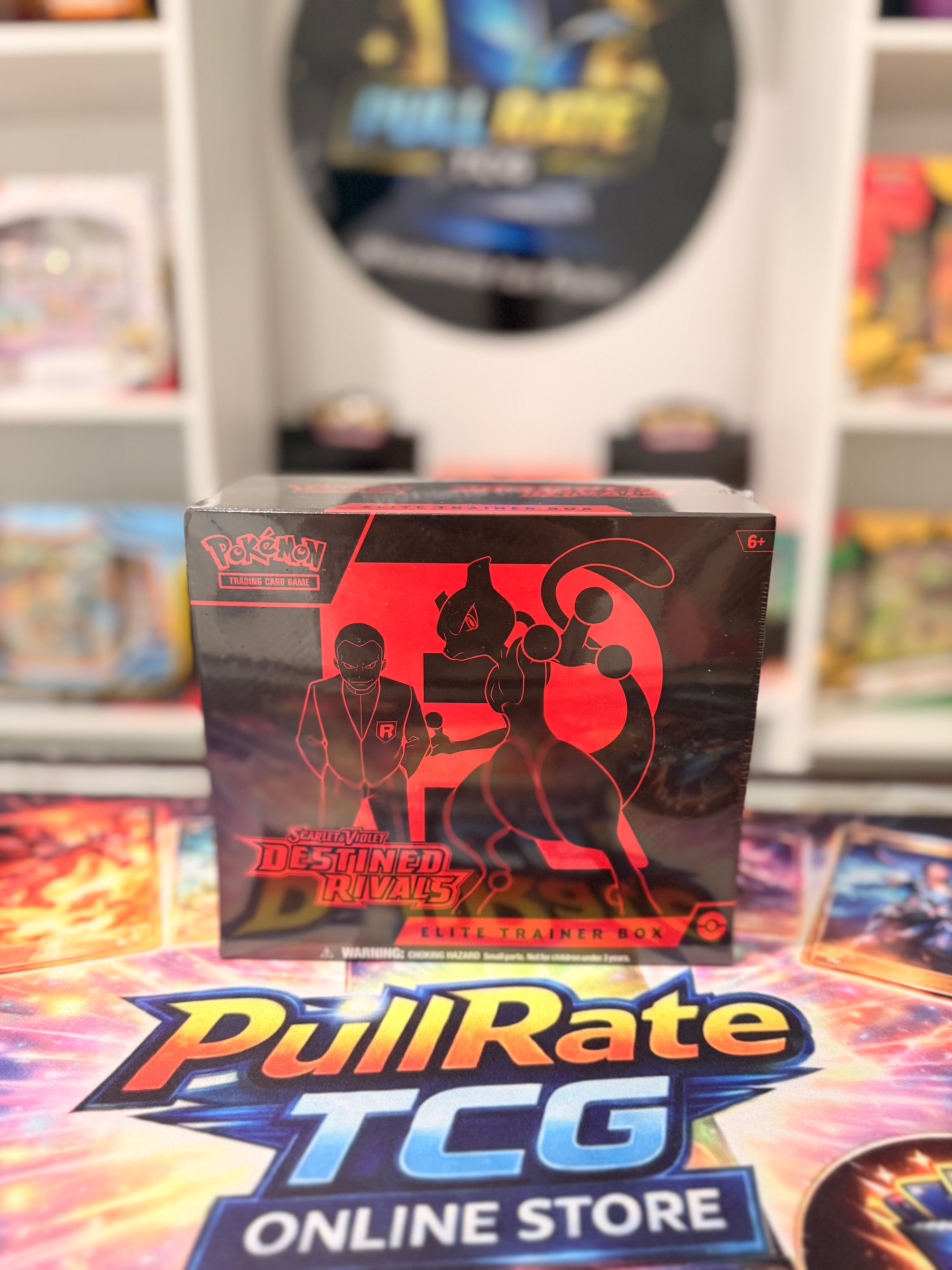 Elite Trainer Box