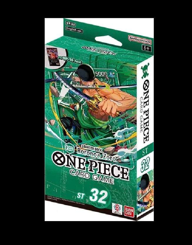 Starter Deck Ex ST 32
