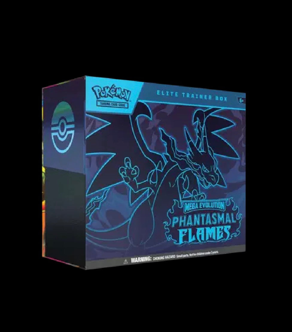 Elite Trainer Box