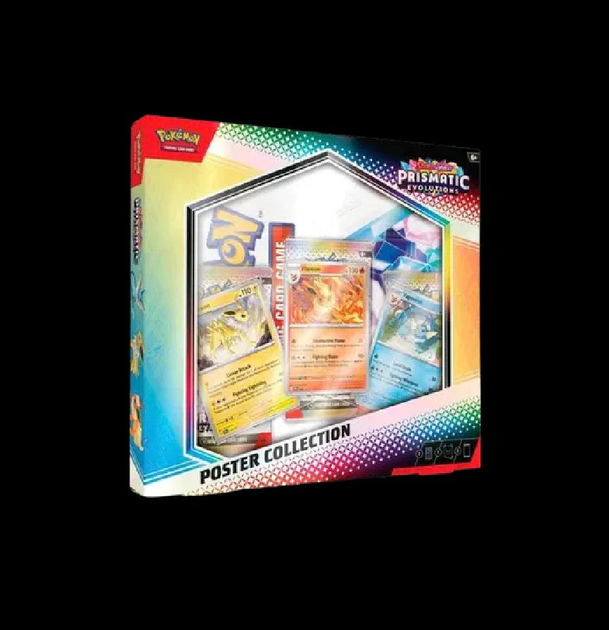 Poster Collection Box