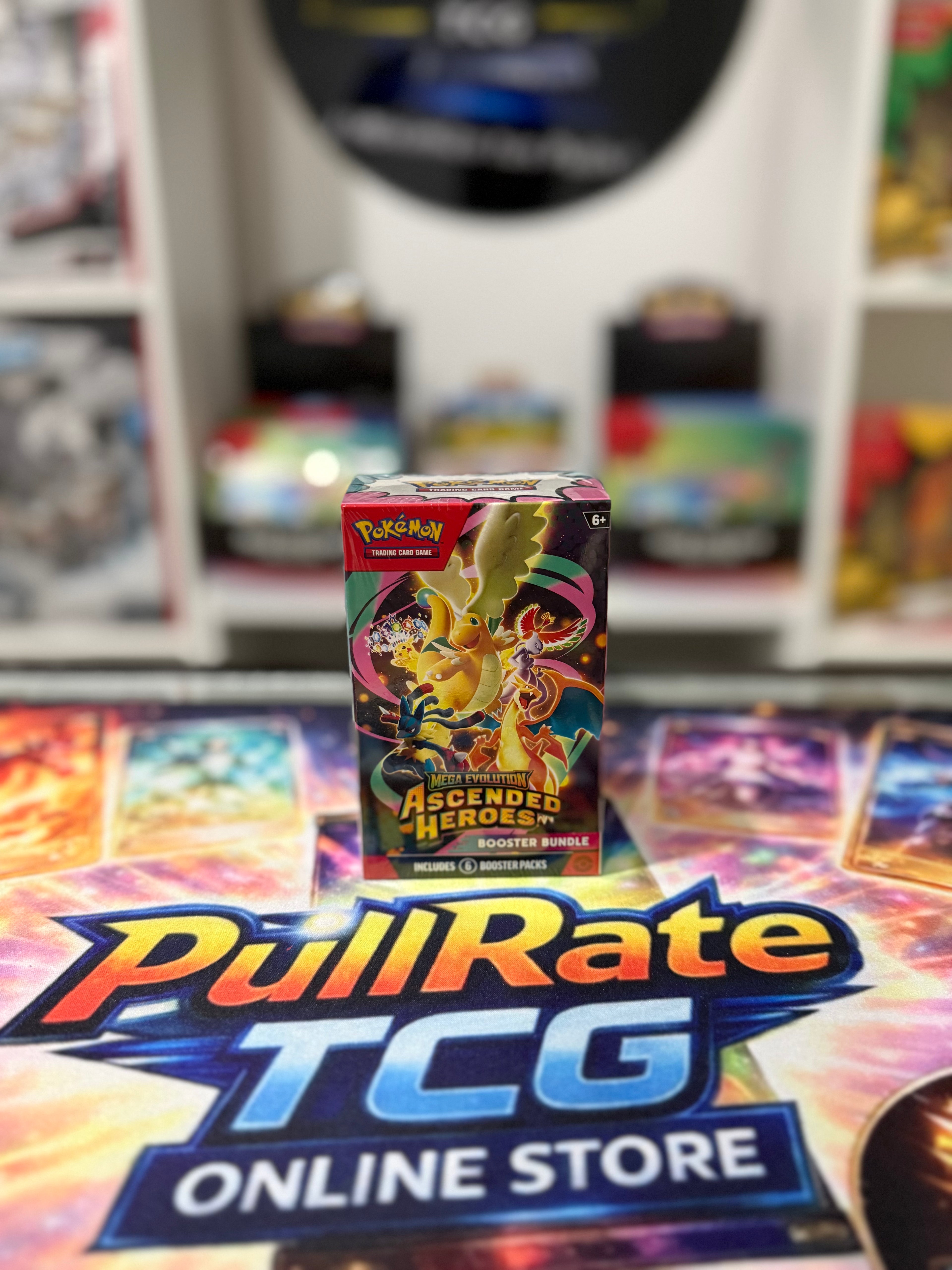 Booster Bundle