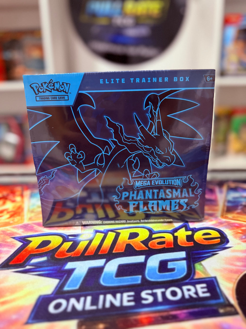 Elite Trainer Box