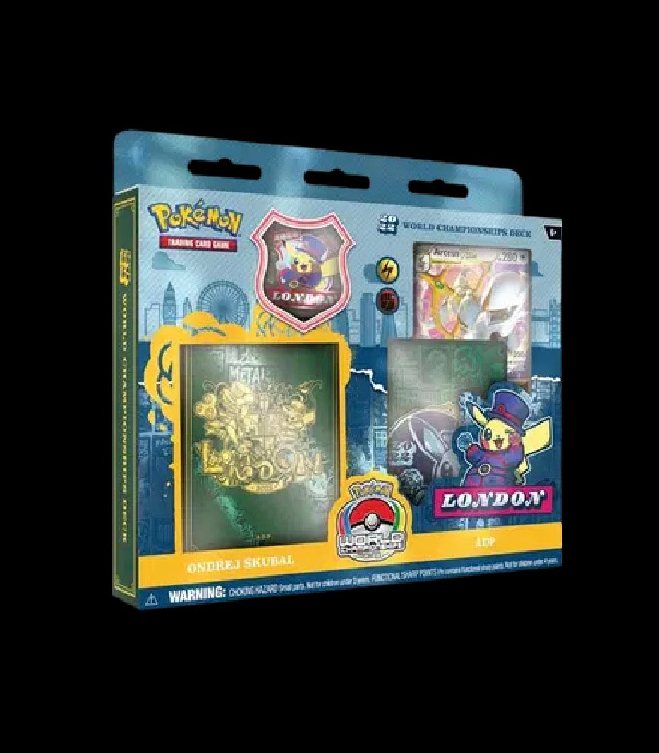 2022 World Championship Deck