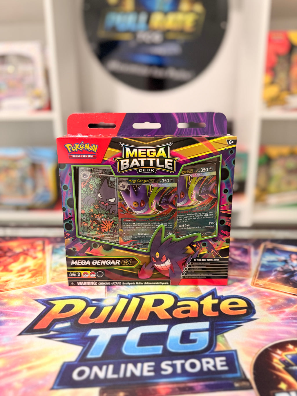 Mega Battle Deck