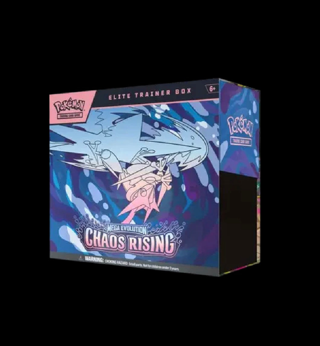 Elite Trainer Box