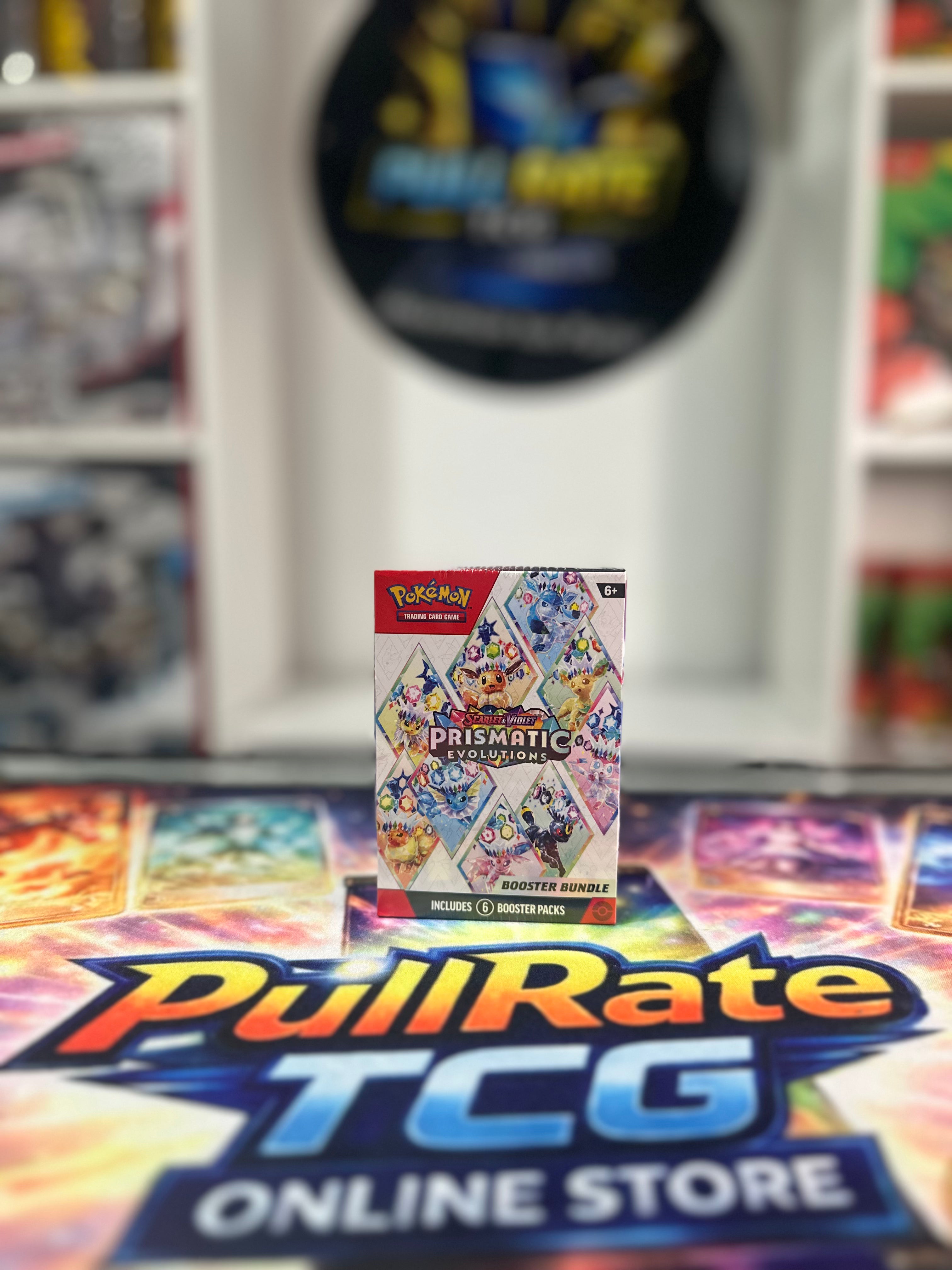 Booster Bundle