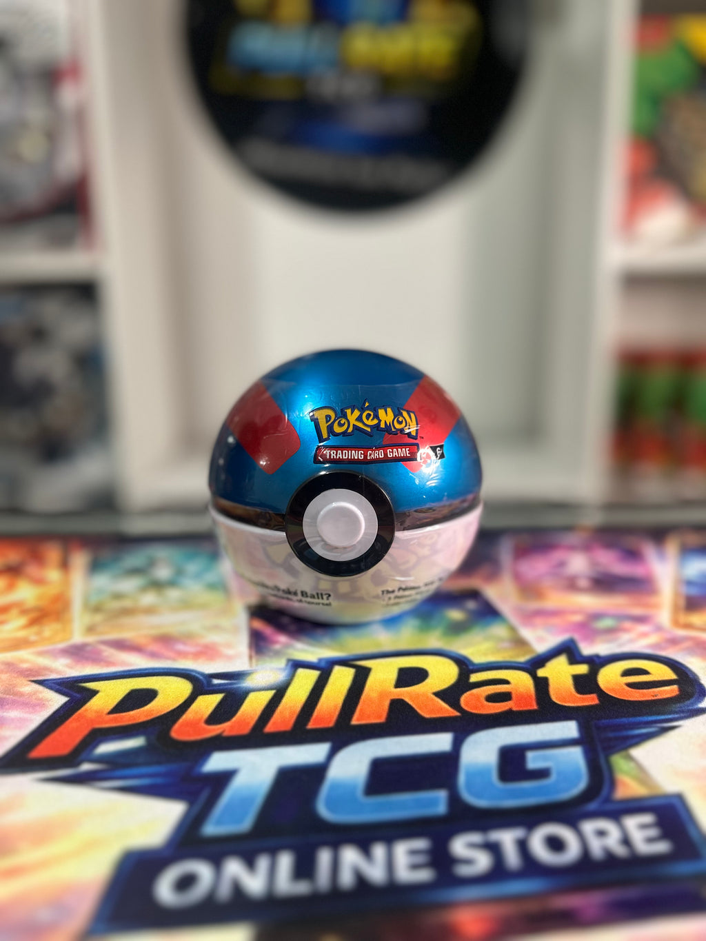 Pokemon Great Ball