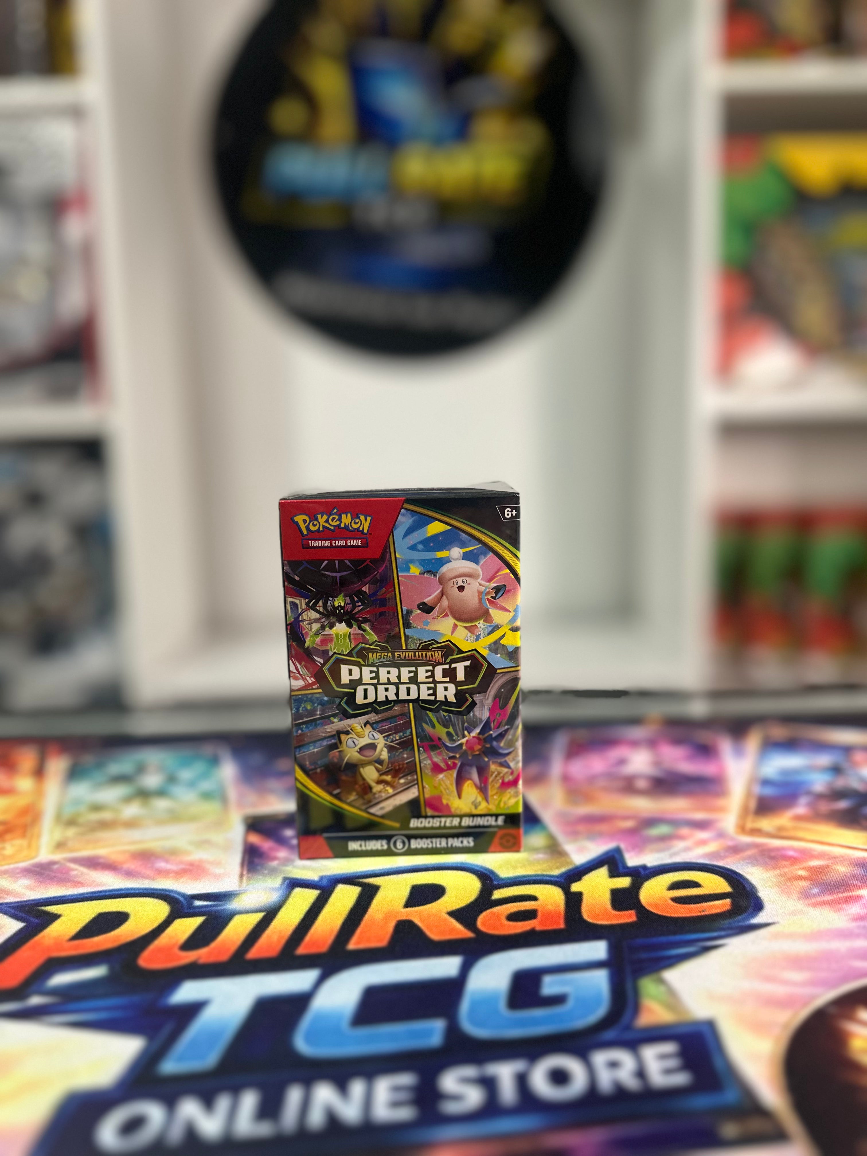 Booster Bundle