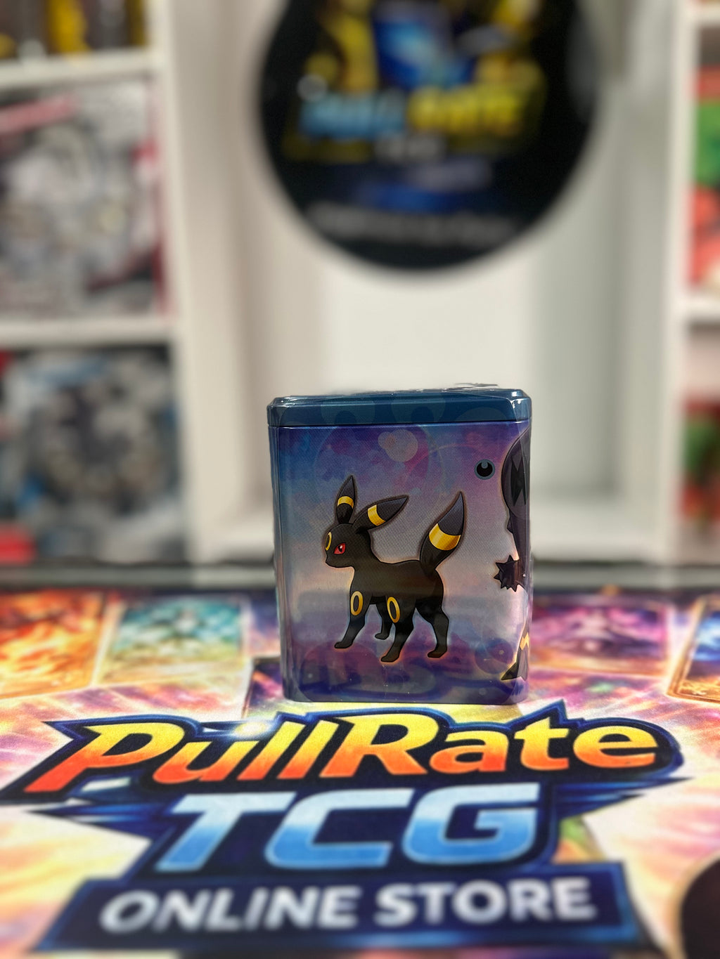 Stacking Darkness Tin