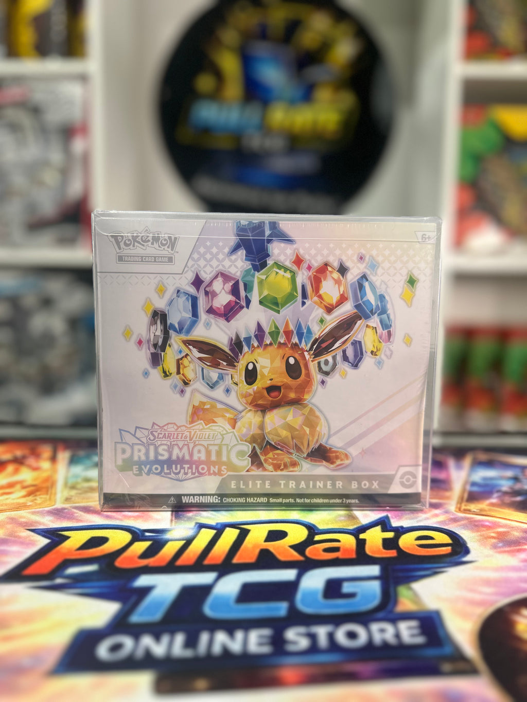 Elite Trainer Box