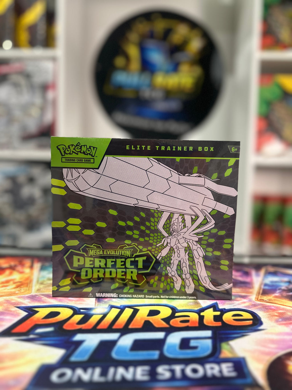 Elite Trainer Box